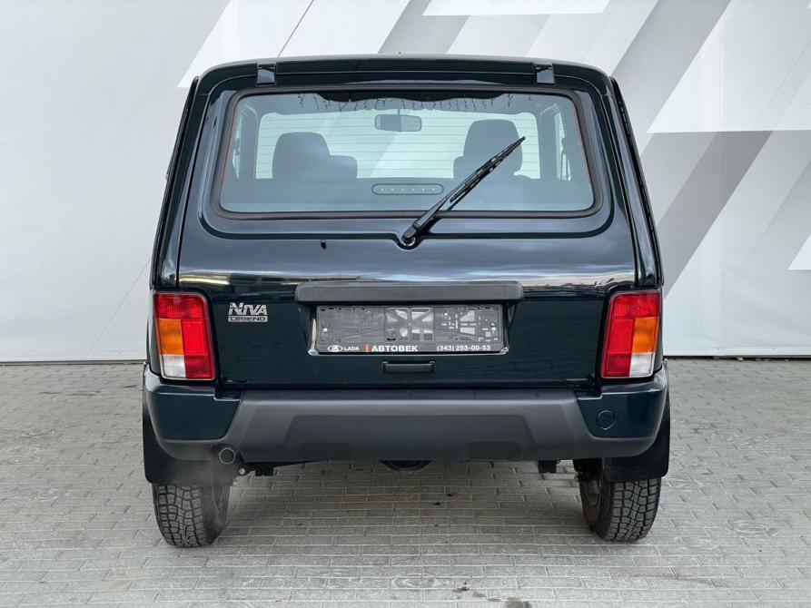 Lada (ВАЗ) Niva Legend I Екатеринбург  - изображение 6