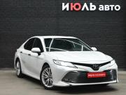 Toyota Camry VIII (XV70) Екатеринбург  - изображение 24