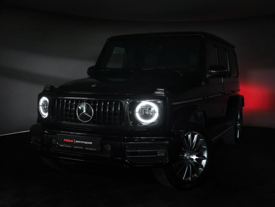 Mercedes-Benz G-Класс III (W463) Москва  - изображение 35
