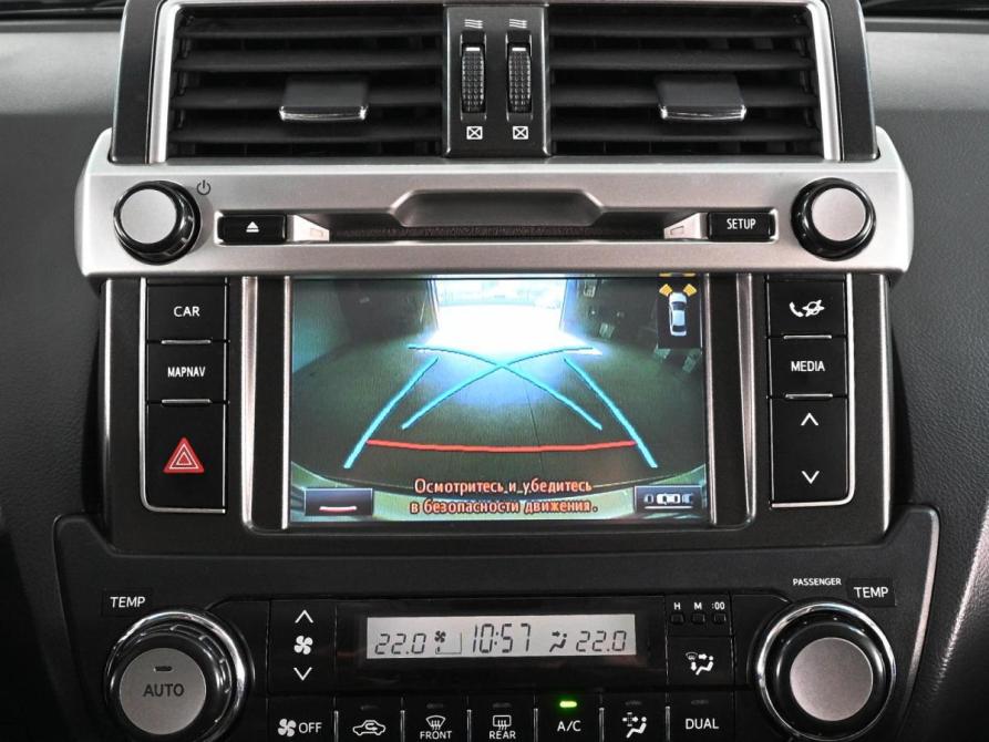 Toyota Land Cruiser Prado 150 Series Рестайлинг 1 Ростов-на-Дону  - изображение 13