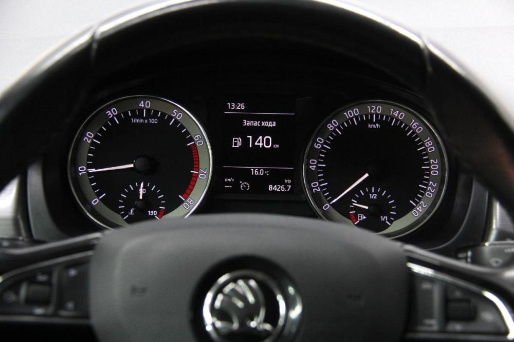 Skoda Rapid I Рестайлинг Чебоксары  - изображение 19