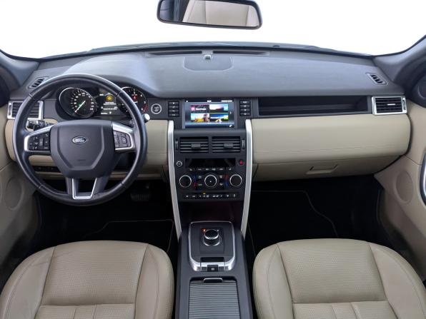 Land Rover Discovery Sport I с пробегом 2017 года, цена 2 950 000 рублей, 41453 км, внедорожник, Автокод Объявления