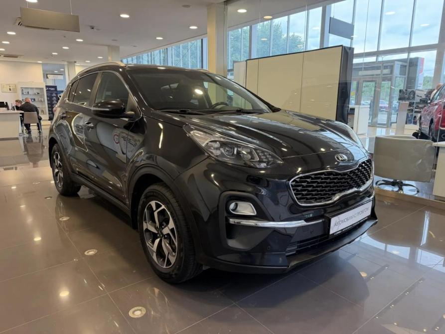 Kia Sportage IV Рестайлинг Подольск  - изображение 3