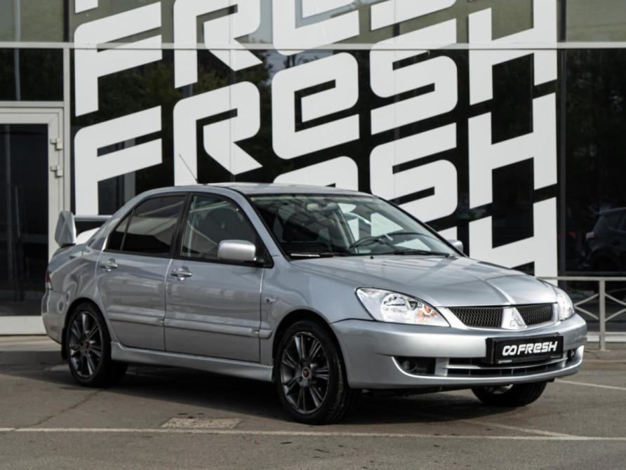 Mitsubishi Lancer IX Волгоград  - изображение 1