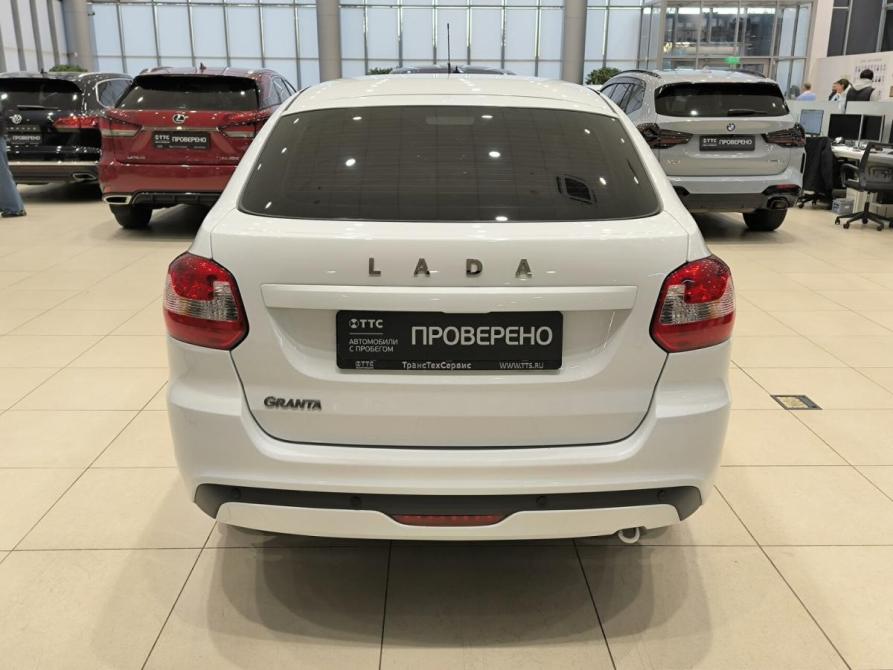 Lada (ВАЗ) Granta I Рестайлинг Казань  - изображение 7