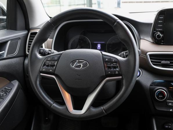 Hyundai Tucson III Рестайлинг с пробегом 2020 года, цена 2 349 000 рублей, 106279 км, внедорожник, Автокод Объявления