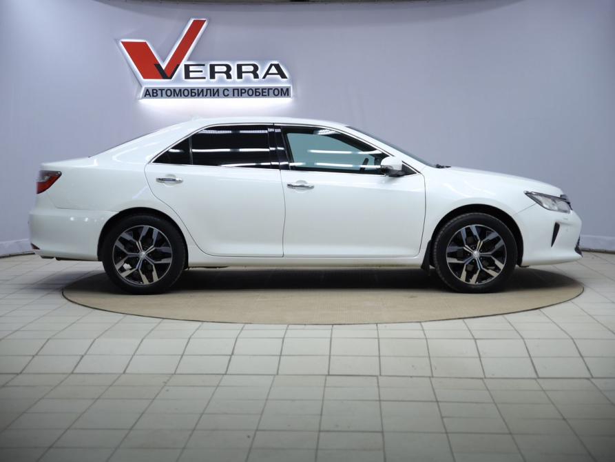 Toyota Camry VII (XV50) Рестайлинг Уфа  - изображение 4