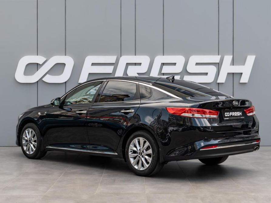 Kia Optima IV Краснодар  - изображение 2