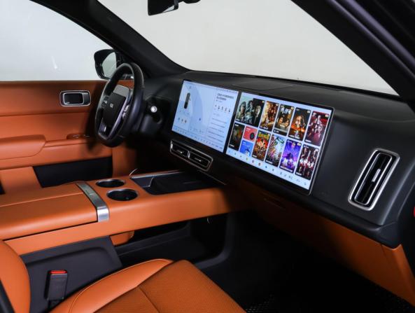 Li Auto (Lixiang) L9 I с пробегом 2023 года, цена 6 398 000 рублей, 46186 км, внедорожник, Автокод Объявления