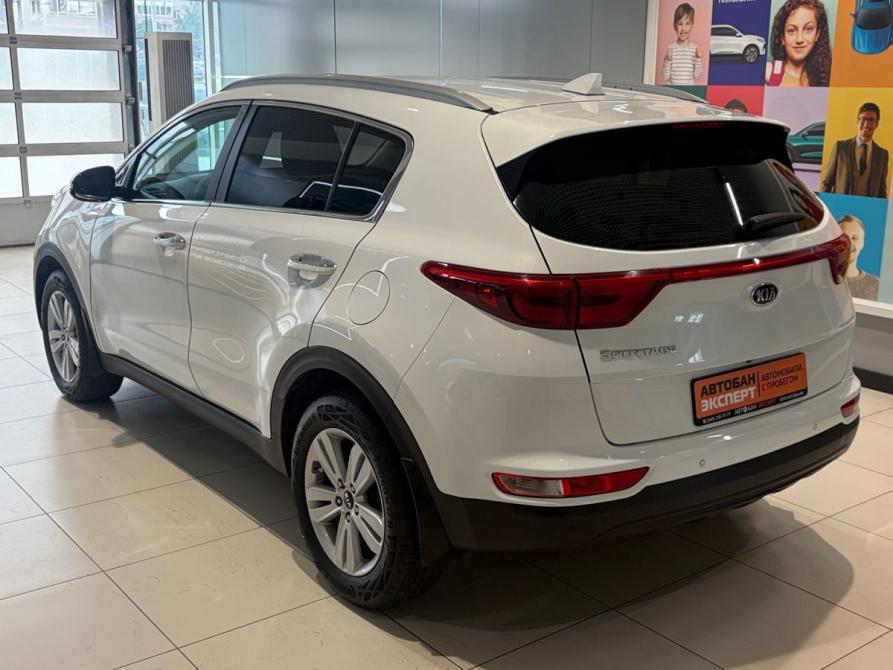 Kia Sportage IV Рестайлинг Екатеринбург  - изображение 6