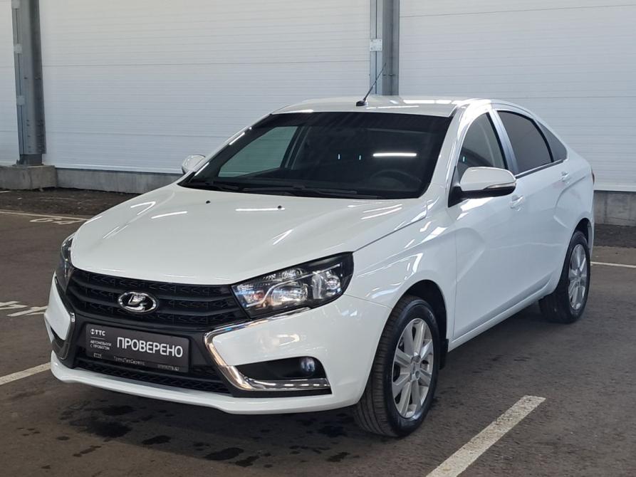 Lada (ВАЗ) Vesta I Набережные Челны  - изображение 1