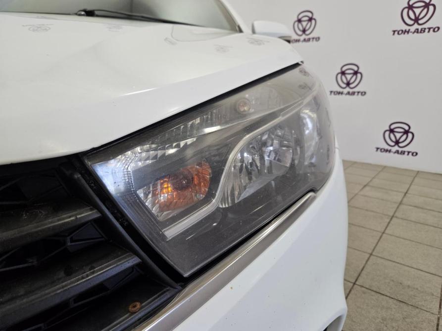 Lada (ВАЗ) Vesta I Тольятти  - изображение 9