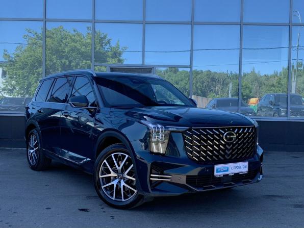 GAC GS8 II с пробегом 2024 года, цена 3 349 000 рублей, 68428 км, внедорожник, Автокод Объявления