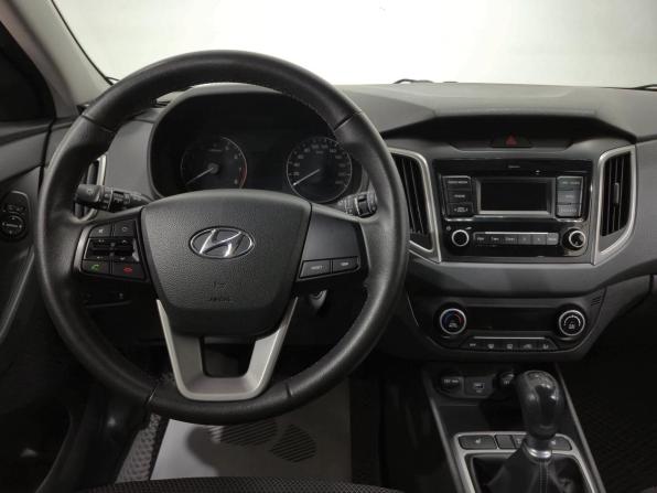 Hyundai Creta I Рестайлинг с пробегом 2020 года, цена 1 845 000 рублей, 74161 км, внедорожник, Автокод Объявления