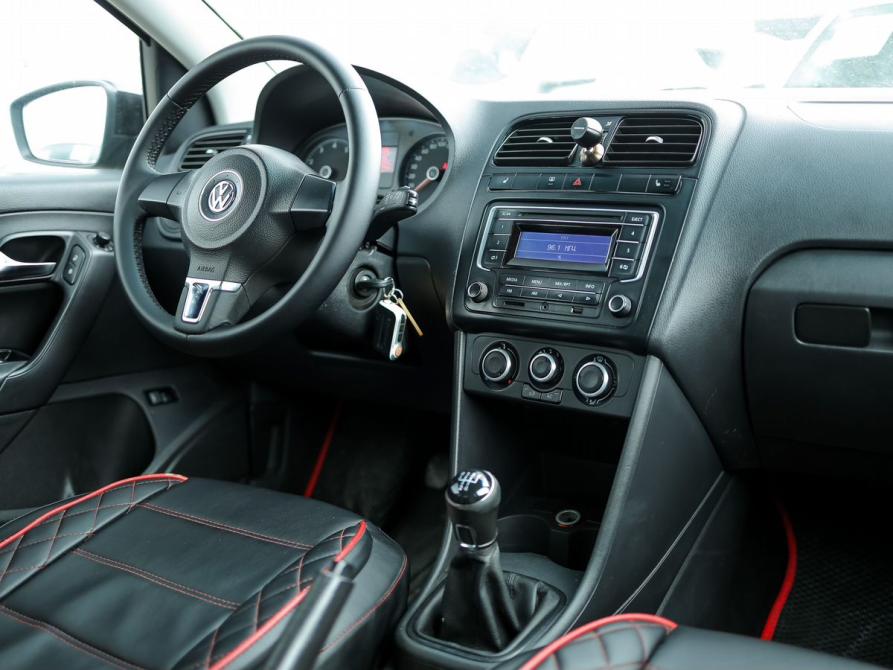 Volkswagen Polo V Ижевск  - изображение 10