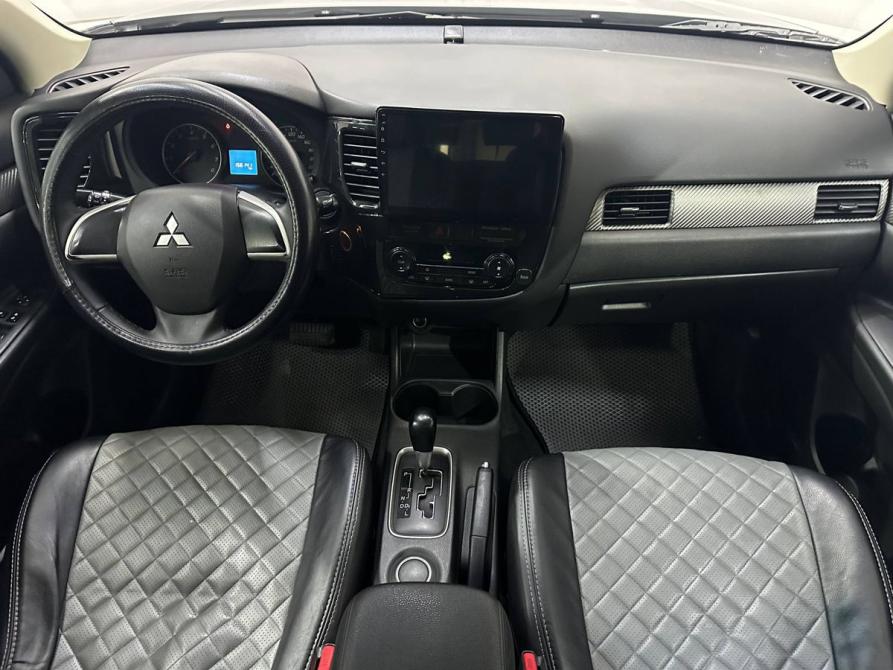Mitsubishi Outlander III Рестайлинг Воронеж  - изображение 10