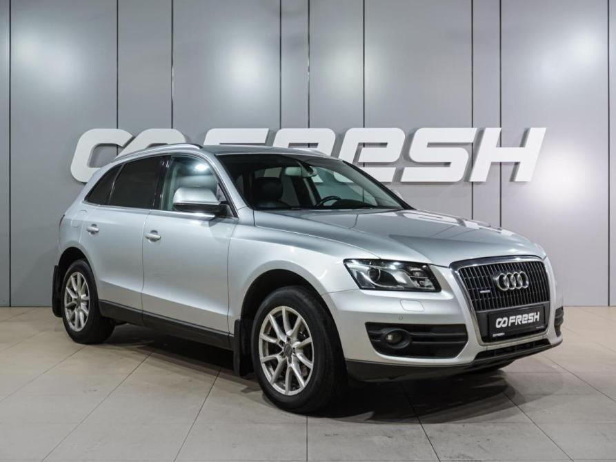 Audi Q5 I (8R) Воронеж  - изображение 1
