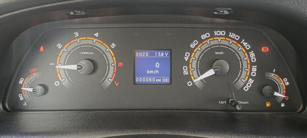 Lada (ВАЗ) Niva Travel I Рестайлинг Крым  - изображение 9