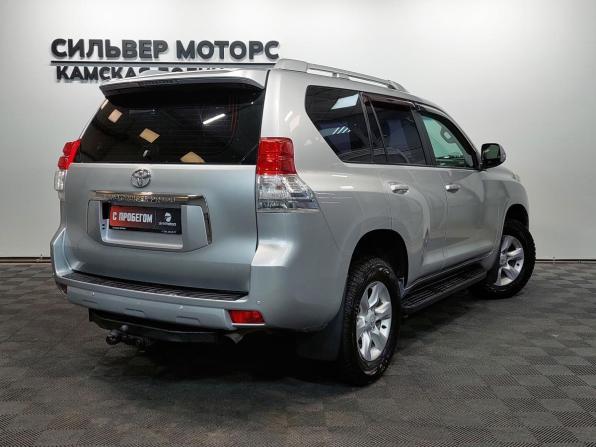 Toyota Land Cruiser Prado 150 Series с пробегом 2012 года, цена 2 750 000 рублей, 275000 км, внедорожник, Автокод Объявления