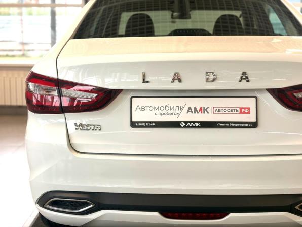 Lada (ВАЗ) Vesta I Рестайлинг (NG) с пробегом 2024 года, цена 1 124 802 рубля, 42100 км, седан, Автокод Объявления