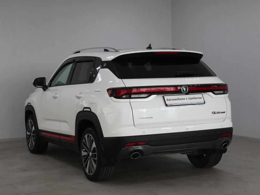 Changan CS35 Plus I Рестайлинг Старый Оскол  - изображение 6