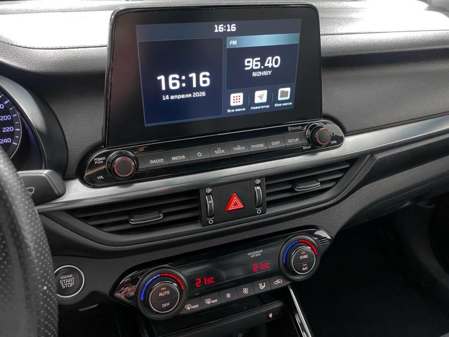 Kia Cerato IV Нижний Новгород  - изображение 17