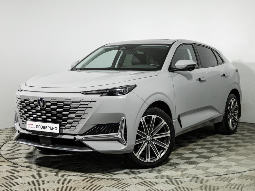 Changan UNI-K Санкт-Петербург  - изображение 1
