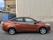 Ford Fiesta Mk6 Рестайлинг Ростов-на-Дону  - изображение 25