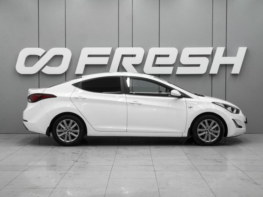 Hyundai Elantra V (MD) Рестайлинг Ростов-на-Дону  - изображение 5