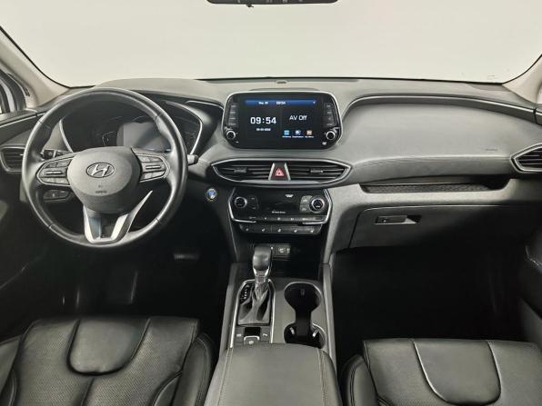 Hyundai Santa Fe IV с пробегом 2019 года, цена 2 699 000 рублей, 130054 км, внедорожник, Автокод Объявления