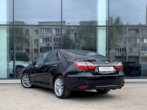Toyota Camry VII (XV50) Рестайлинг с пробегом 2016 года, цена 1 850 000 рублей, 149654 км, седан, Автокод Объявления