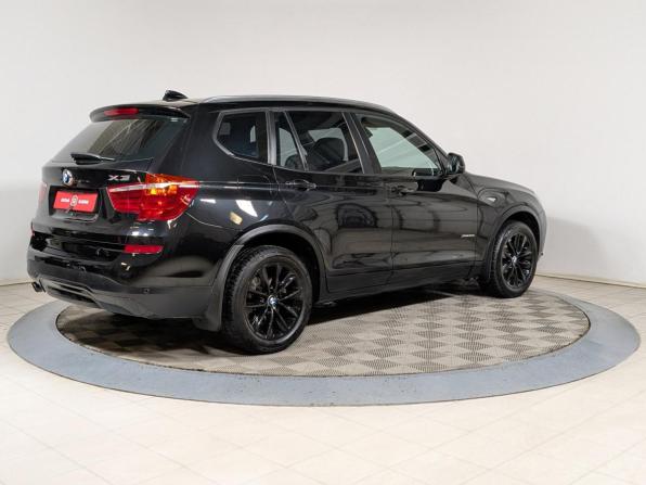BMW X3 II (F25) Рестайлинг с пробегом 2014 года, цена 2 074 500 рублей, 153000 км, внедорожник, Автокод Объявления