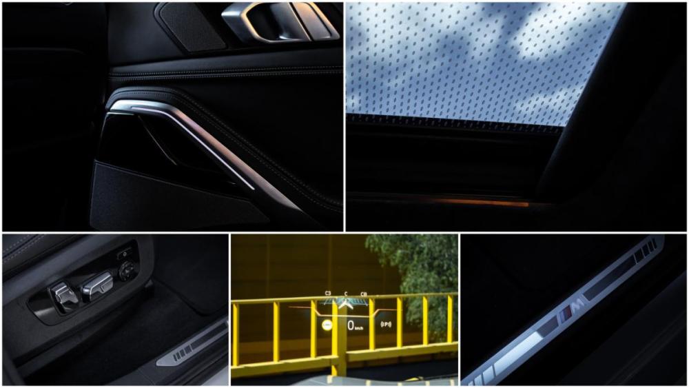 BMW X6 III (G06) Рестайлинг Москва  - изображение 18