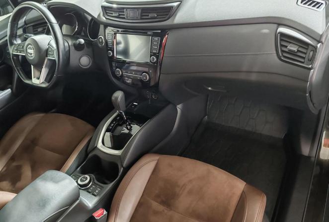 Nissan X-Trail III Рестайлинг с пробегом 2020 года, цена 2 800 000 рублей, 42815 км, внедорожник, Автокод Объявления