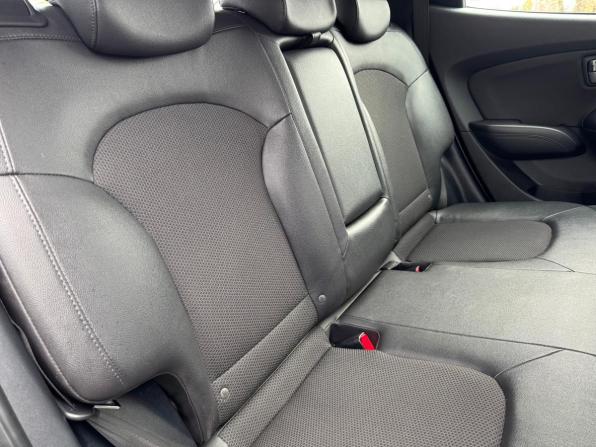 Hyundai ix35 I Рестайлинг с пробегом 2014 года, цена 1 660 000 рублей, 101197 км, внедорожник, Автокод Объявления