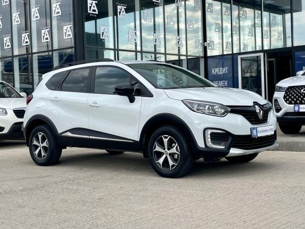 Renault Kaptur I с пробегом 2019 года, цена 1 317 000 рублей, 178277 км, внедорожник, Автокод Объявления