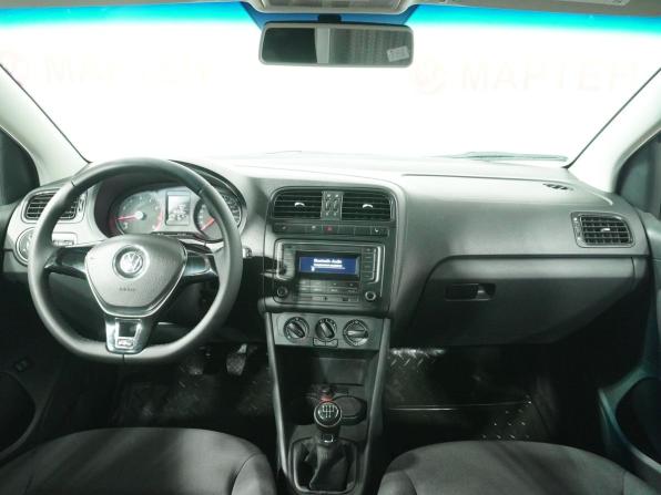 Volkswagen Polo V Рестайлинг с пробегом 2017 года, цена 872 000 рублей, 184223 км, седан, Автокод Объявления