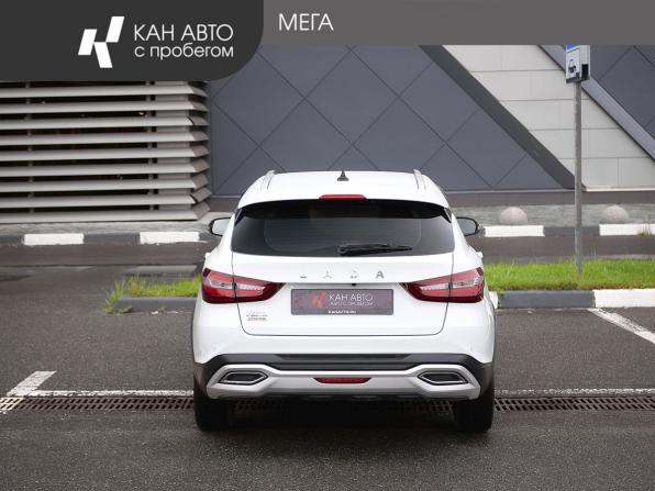 Lada (ВАЗ) Vesta I Рестайлинг (NG) с пробегом 2024 года, цена 1 548 000 рублей, 57628 км, универсал, Автокод Объявления