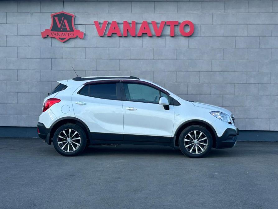 Opel Mokka I Альметьевск  - изображение 4