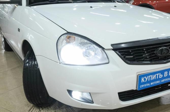 Lada (ВАЗ) Priora I Рестайлинг с пробегом 2015 года, цена 559 000 рублей, 159000 км, седан, Автокод Объявления