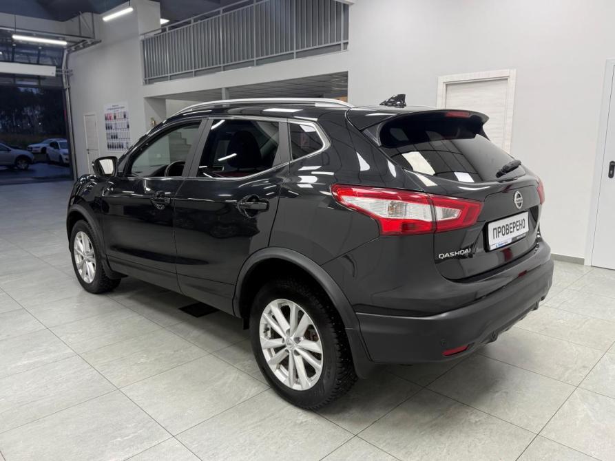 Nissan Qashqai II Казань  - изображение 5