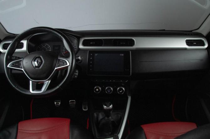 Renault Arkana I с пробегом 2022 года, цена 1 949 000 рублей, 83500 км, внедорожник, Автокод Объявления