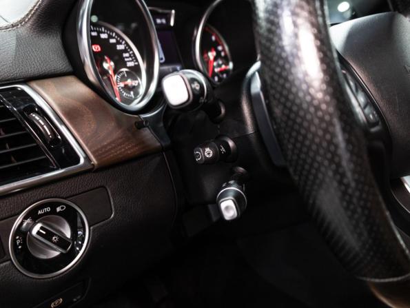 Mercedes-Benz GLE Coupe I (C292) с пробегом 2019 года, цена 5 250 000 рублей, 98581 км, внедорожник, Автокод Объявления
