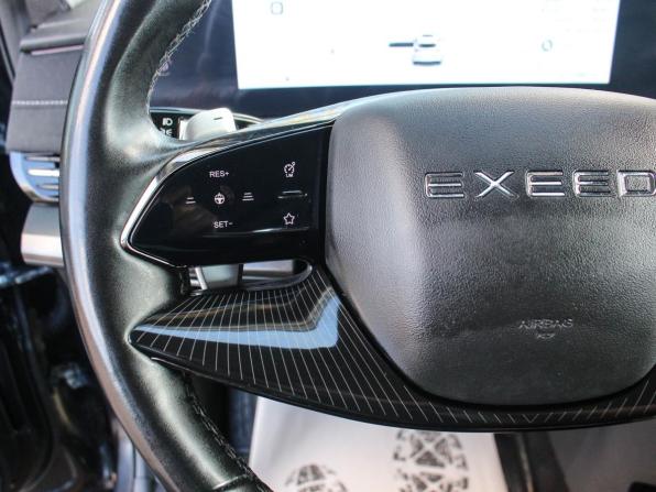 Exeed LX I Рестайлинг 2 с пробегом 2023 года, цена 2 002 700 рублей, 73500 км, внедорожник, Автокод Объявления