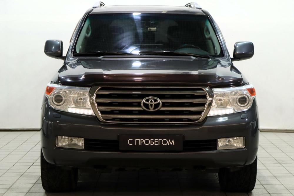 Toyota Land Cruiser 200 Series Сургут  - изображение 2