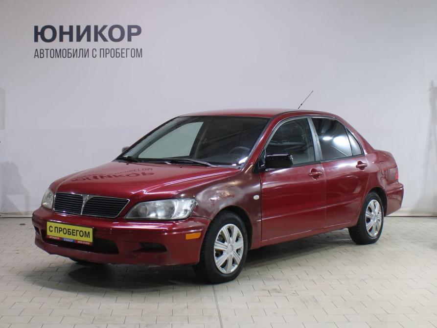 Mitsubishi Lancer IX Дзержинск  - изображение 1