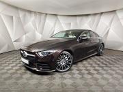 Mercedes-Benz CLS III (C257) Москва  - изображение 25