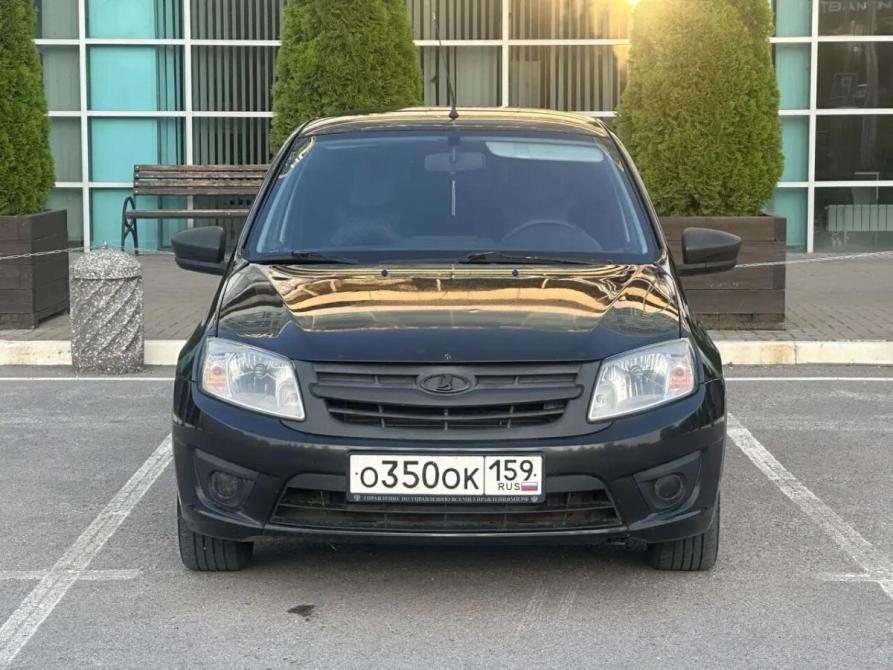 Lada (ВАЗ) Granta I Уфа  - изображение 2