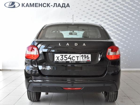 Lada (ВАЗ) Granta I Рестайлинг с пробегом 2025 года, цена 990 000 рублей, 13111 км, лифтбек, Автокод Объявления