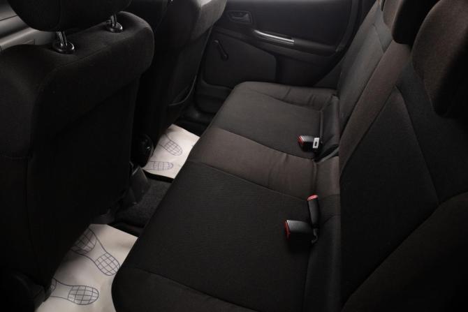 Suzuki Ignis II (HR) с пробегом 2007 года, цена 579 000 рублей, 192000 км, хэтчбек, Автокод Объявления